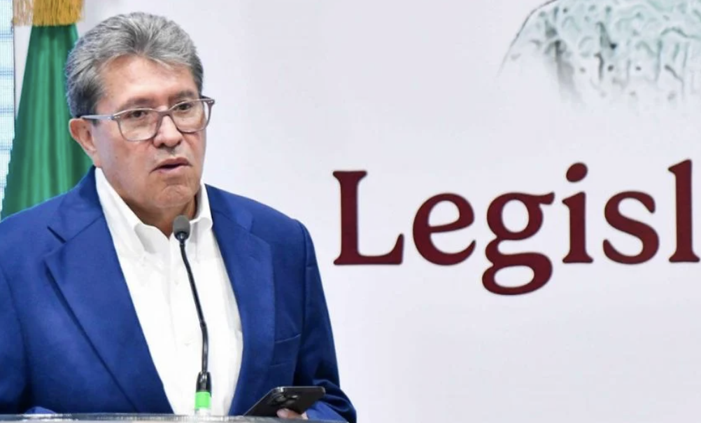 CONGRESO MEXICANO ENVIARÁ UN RECLAMO DIPLOMÁTICO A EU POR REDADAS A CONNACIONALES